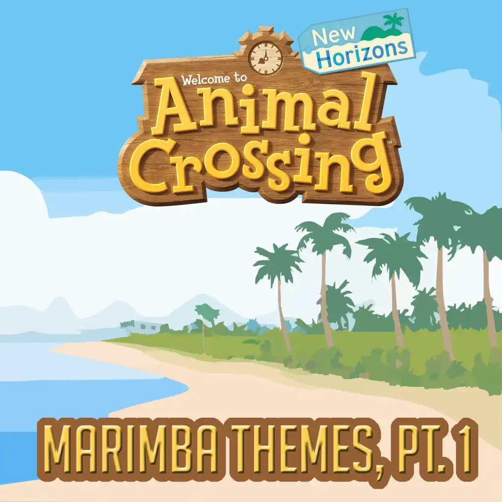 Nook's Cranny Shop Closing (From "Animal Crossing: New Horizons") [Marimba Remix]