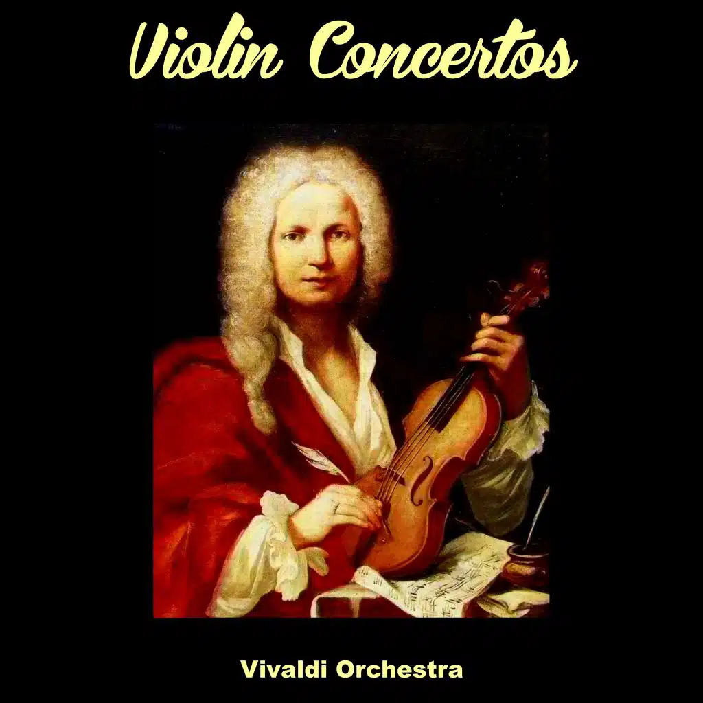 Violin Concerto in E, Op. 8_1, RV 269, The Four Seasons (Spring) - 1. Allegro