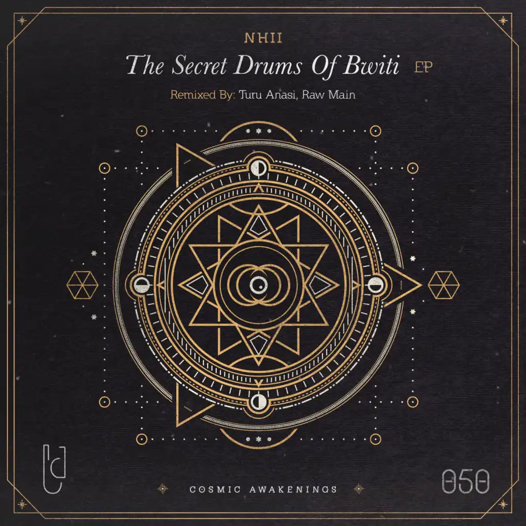 The Secret Drums of Bwiti (Turu Anasi Remix)