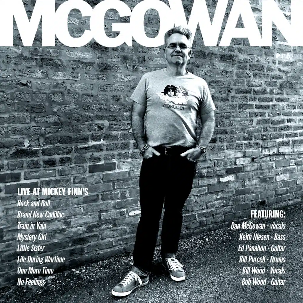 Dan McGowan