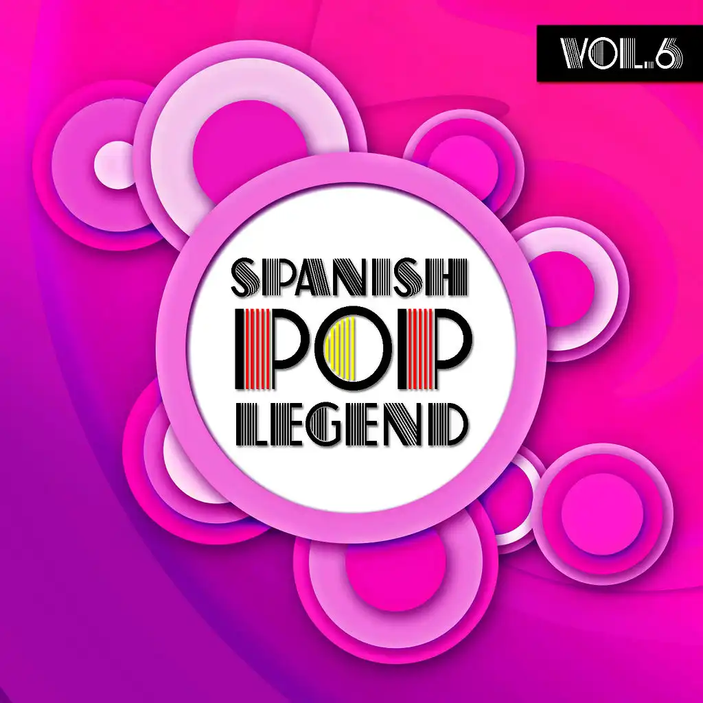 Spanish Pop Legends Vol. 6