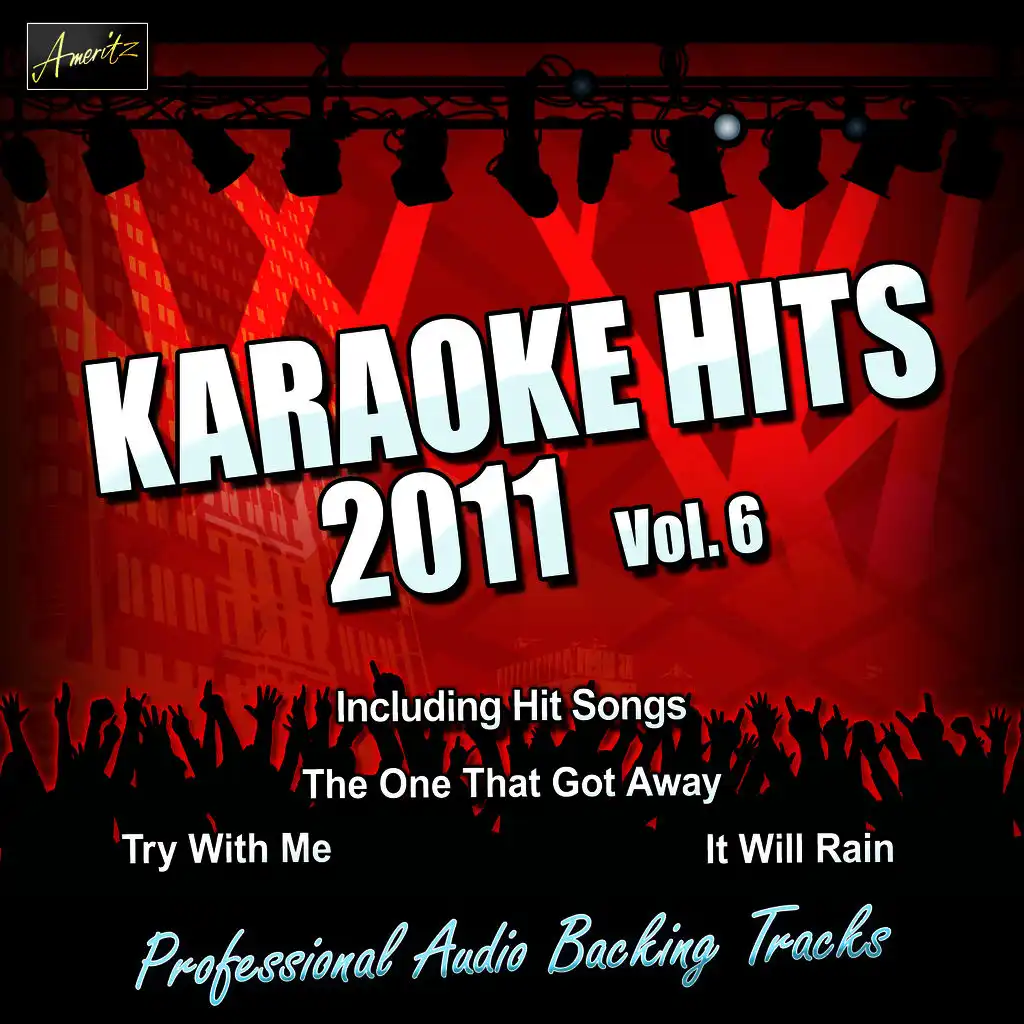 Karaoke - Hits 2011 Vol. 6