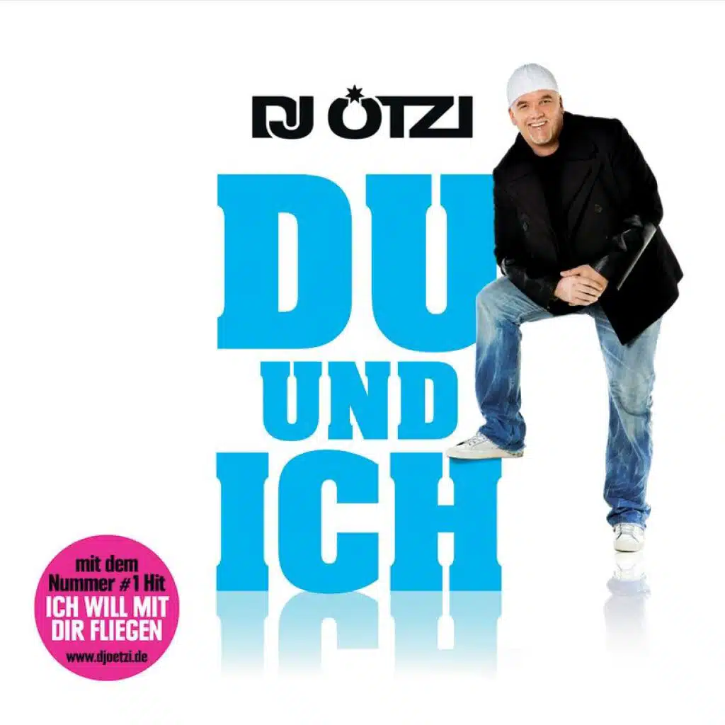 Ich will mit dir fliegen (Single Mix)