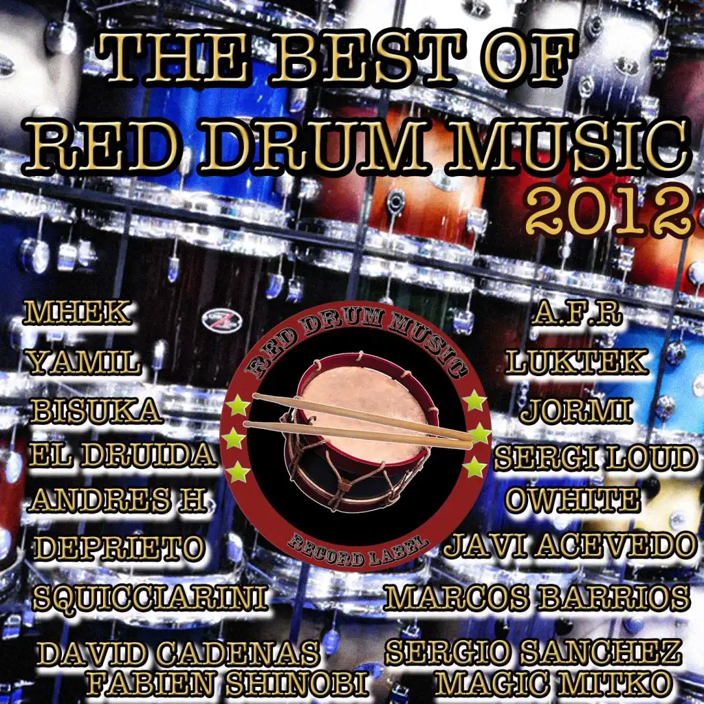 The Best Of Red Drum Music 2012