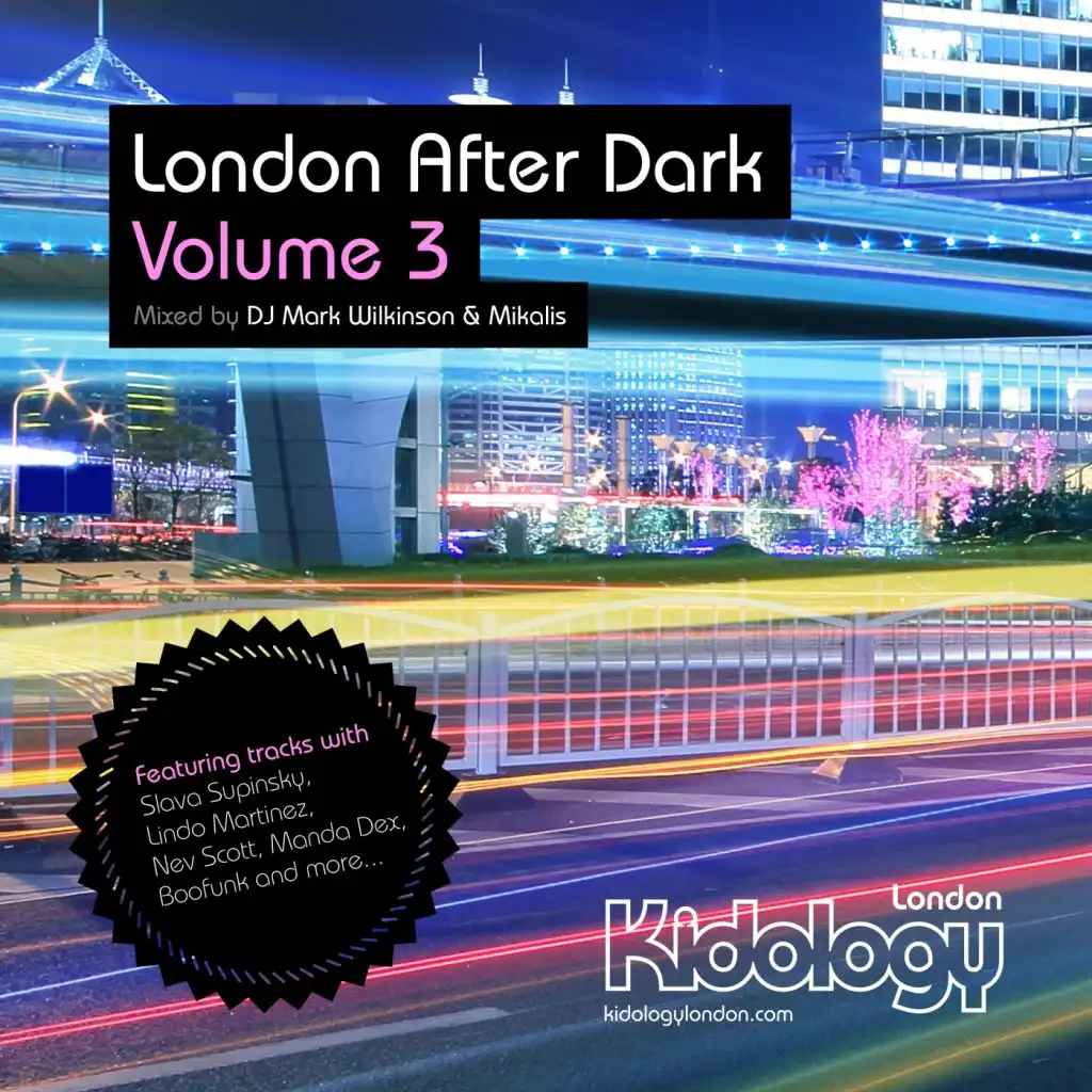 Kidology London After Dark Vol 3