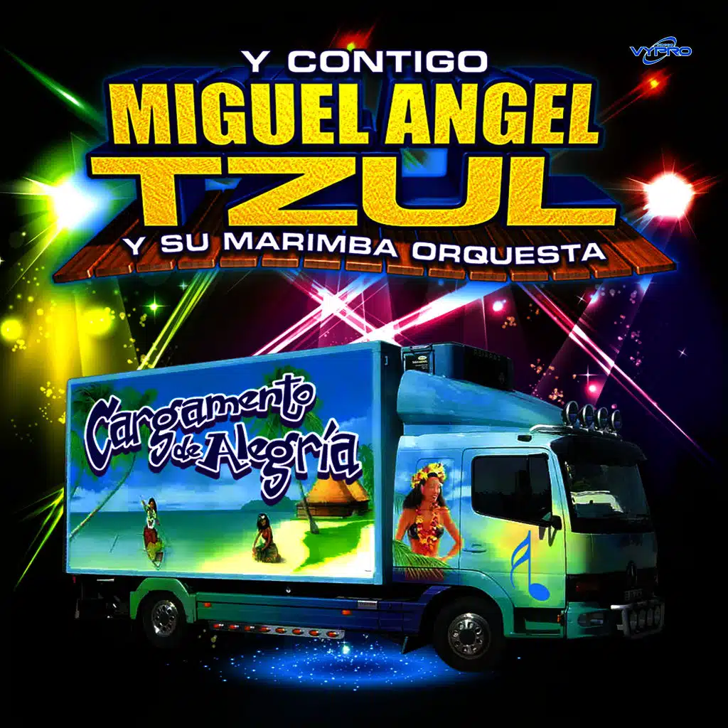 Cargamento de Alegría