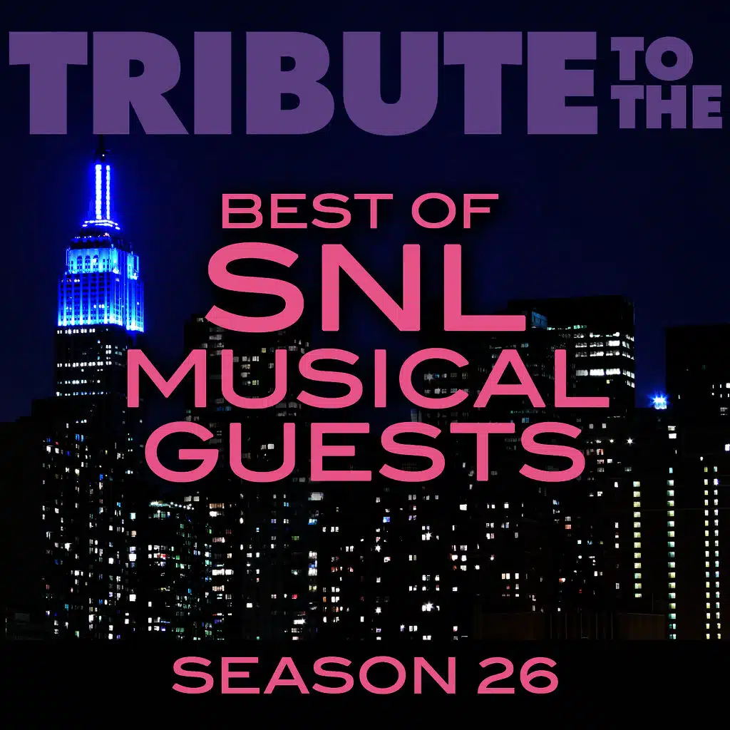 Tribute to the Best of SNL Musical Guests Season 26