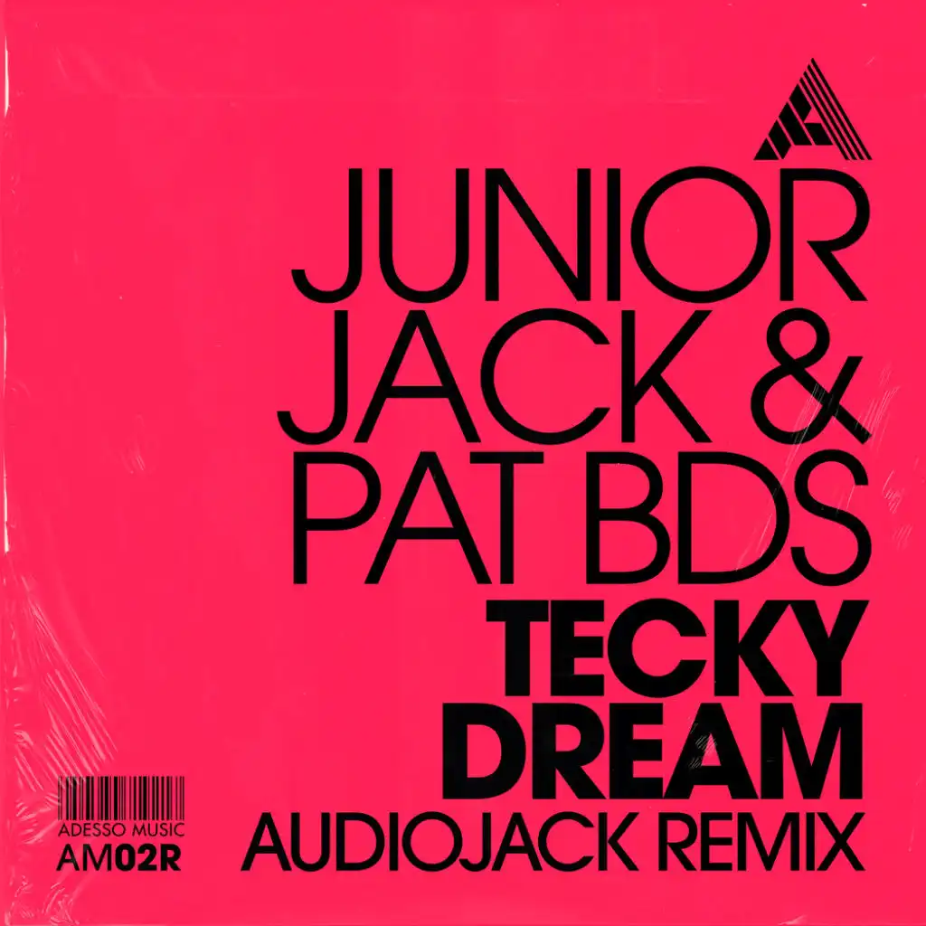 Tecky Dream (Audiojack Remix) (Extended Mix)