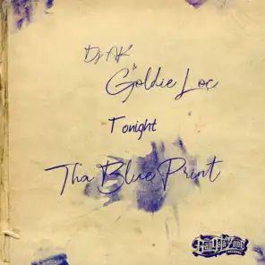 Tonight (Tha Blue Print) [feat. Goldie Loc & Celly cel]
