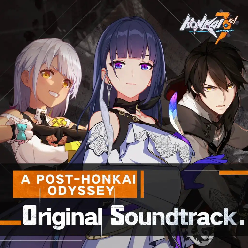 Kra (Honkai Impact 3rd - A Post-Honkai Odyssey OST)