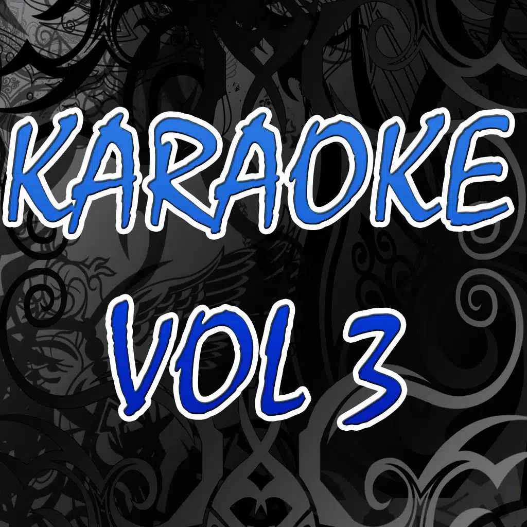 Reggaeton Karaoke Vol 3