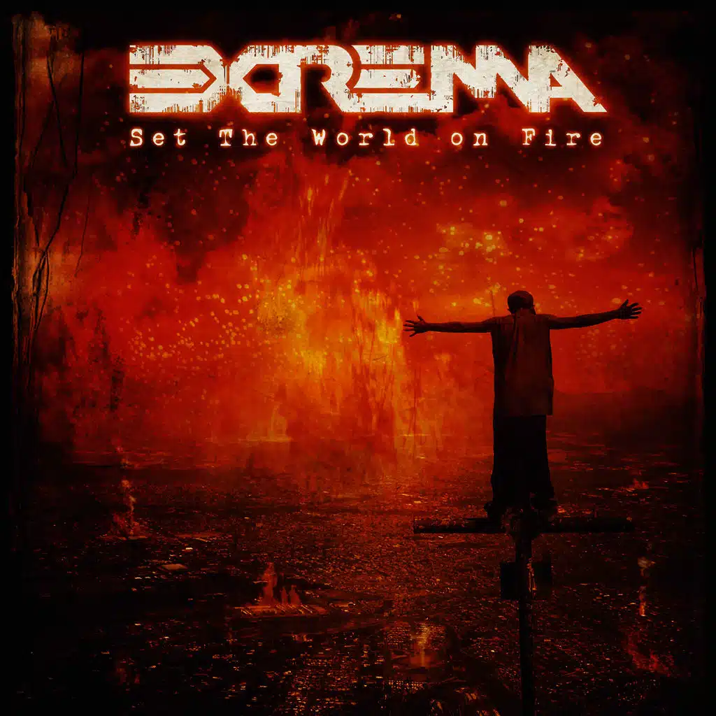 Set the World on Fire (Deluxe Edition)