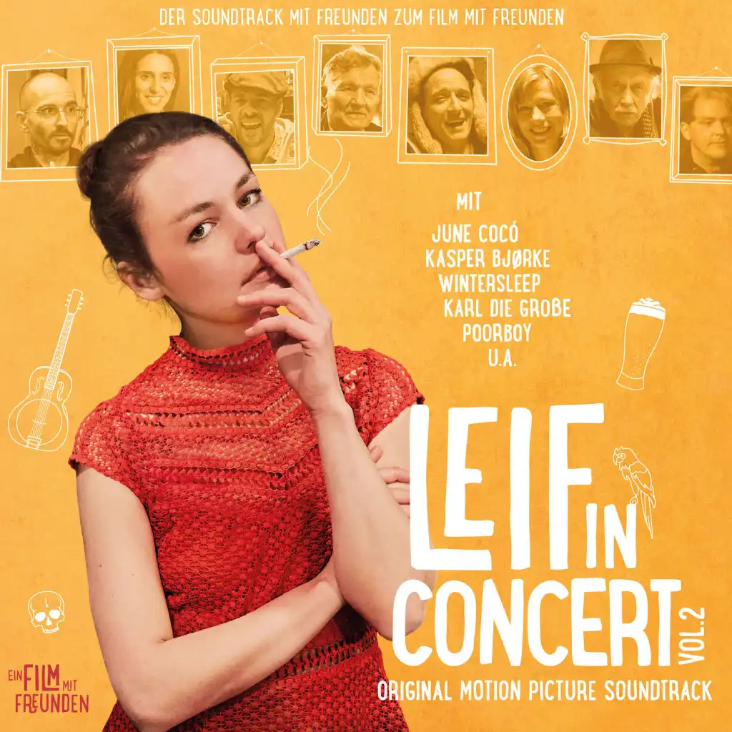 Leif in Concert, Vol. 2 (Original Motion Picture Soundtrack)