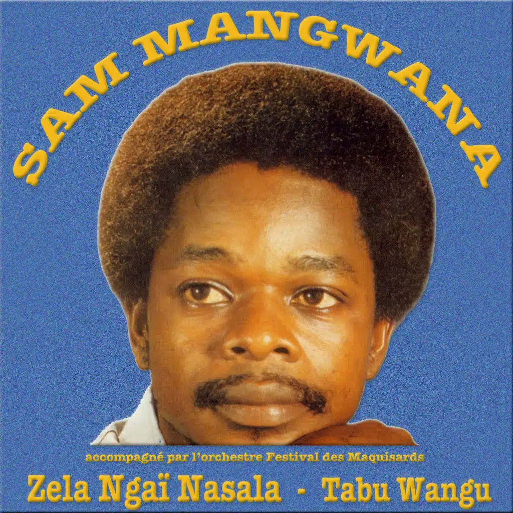 Zela Ngaï Nasala - Tabu Wangu