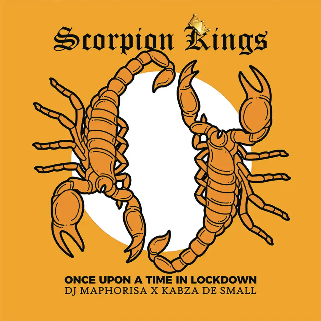 Scorpion Kings 2 (feat. Nhlanhla)