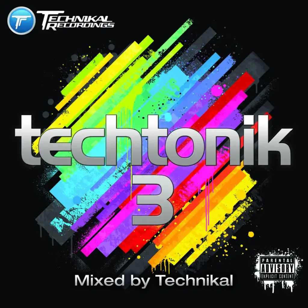 Techtonik 3 (Disc 1 - Continuous Mix)
