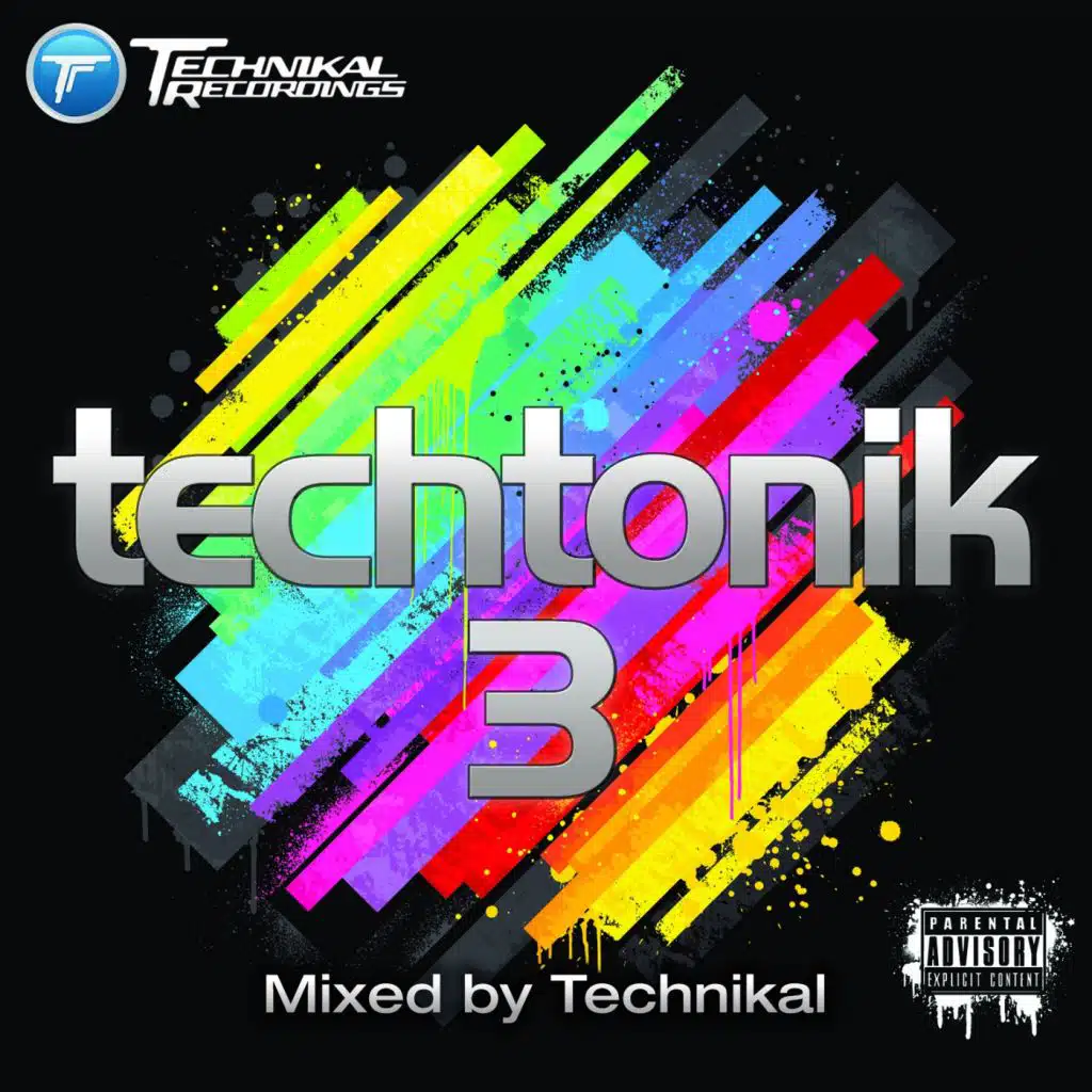 Continuum (Technikal & Jon Hanley Remix - Album Edit)