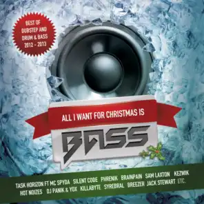 All I Want For Christmas Is Bass (Best of Dubstep & Drum & Bass 2012 -2013)