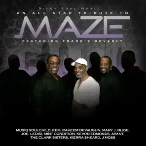 Silky Soul Music...an All-Star Tribute to Maze Featuring Frankie Beverly