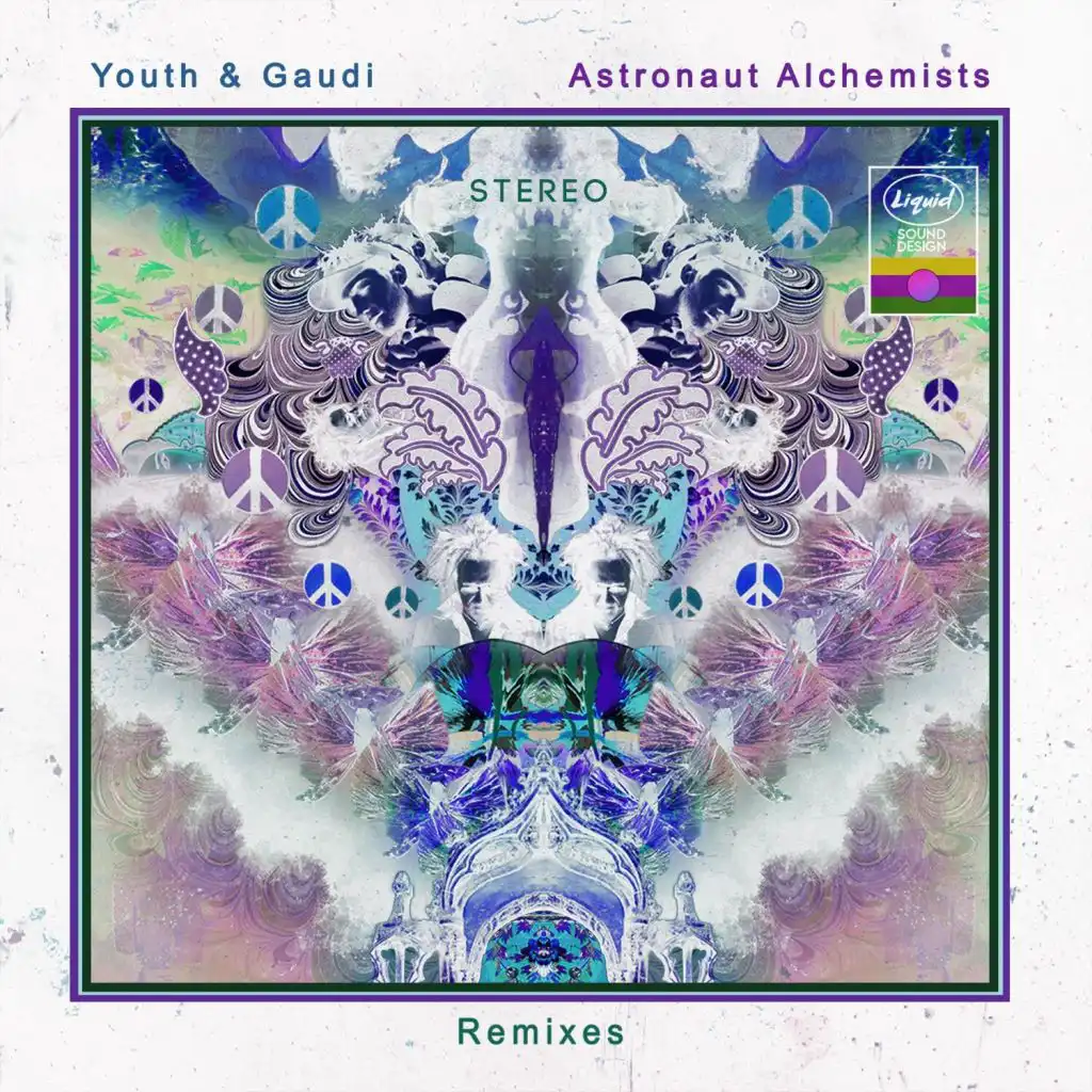 Astronaut Alchemists (Jef Stott Aslan Afro Tribal Dub Mix)