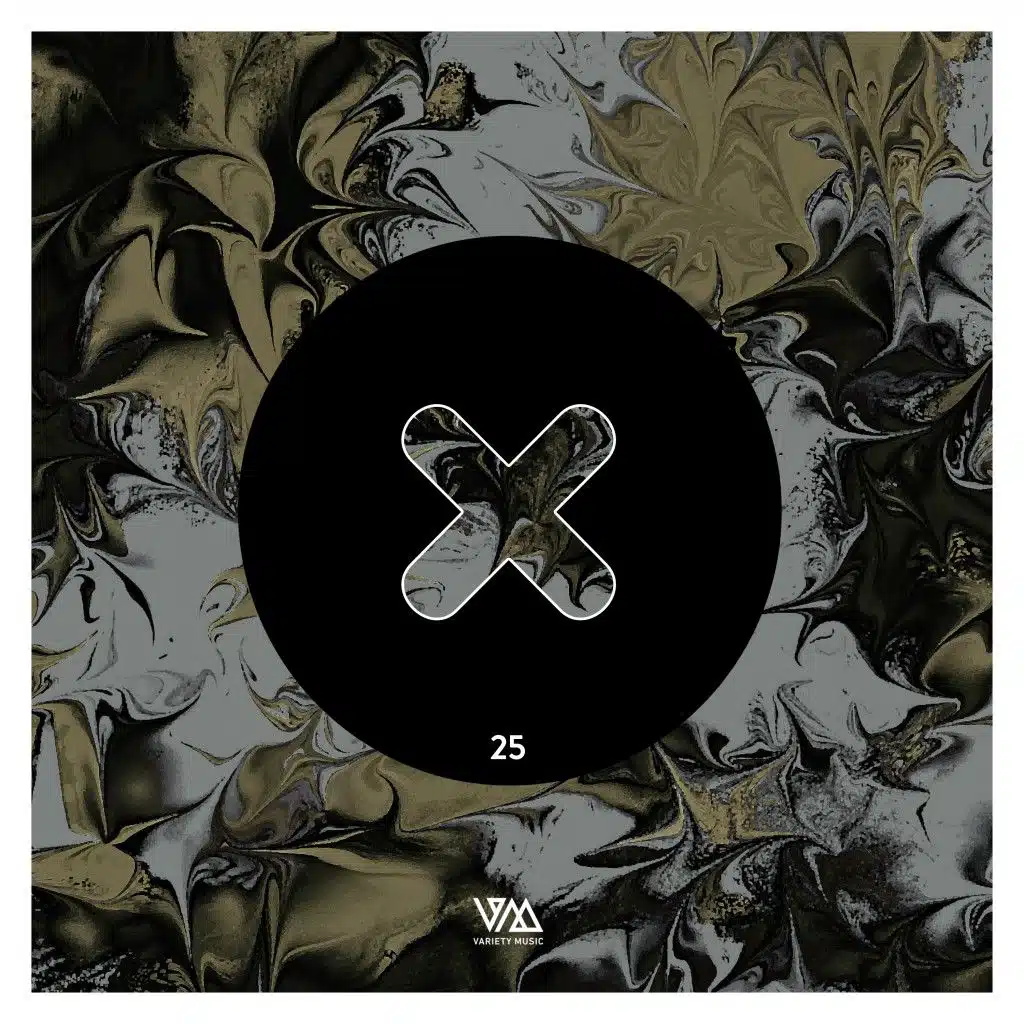 Variety Music Pres. Ten, Vol. 25