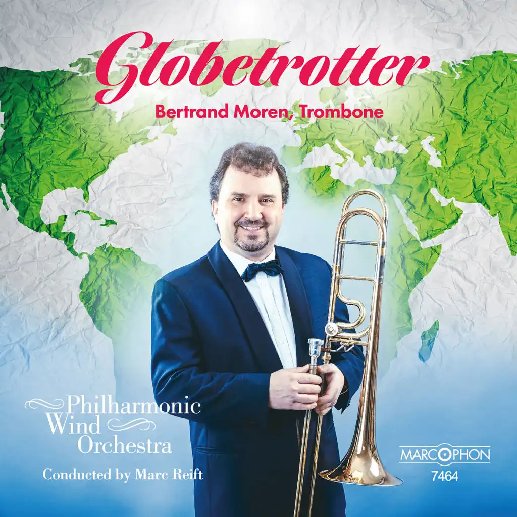 Marc Reift, Philharmonic Wind Orchestra & Bertrand Moren