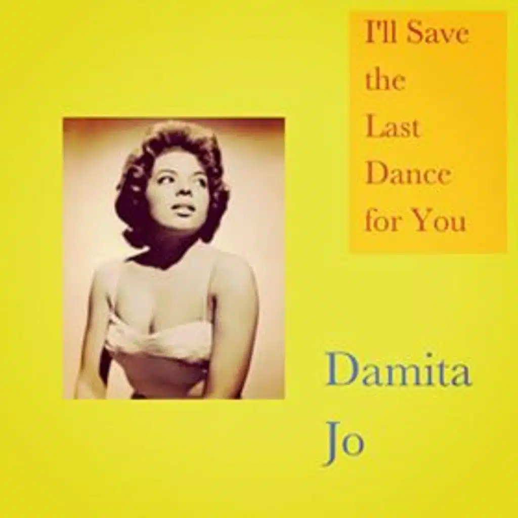 I'll Save the Last Dance for You