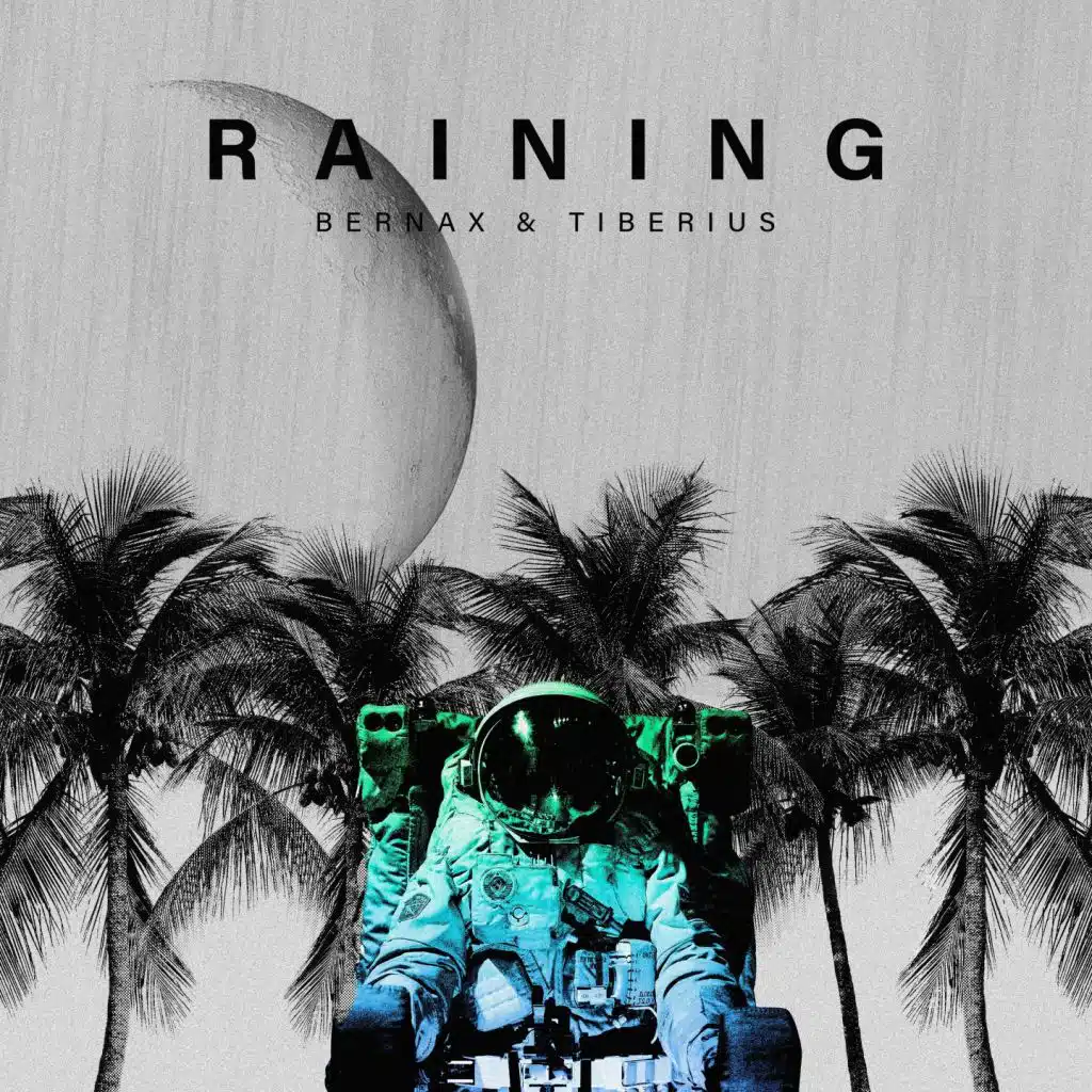 Raining