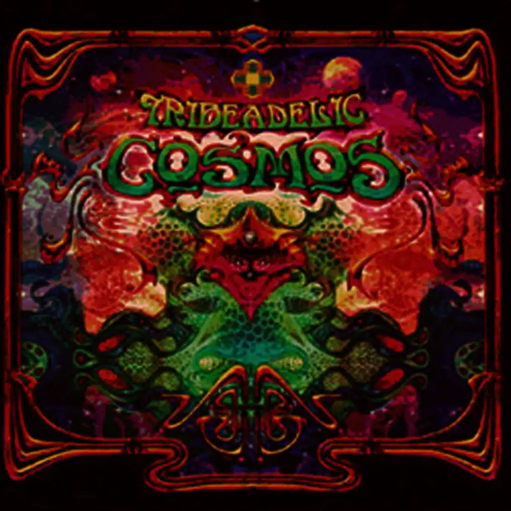 Cosmos - Tribeadelic Records
