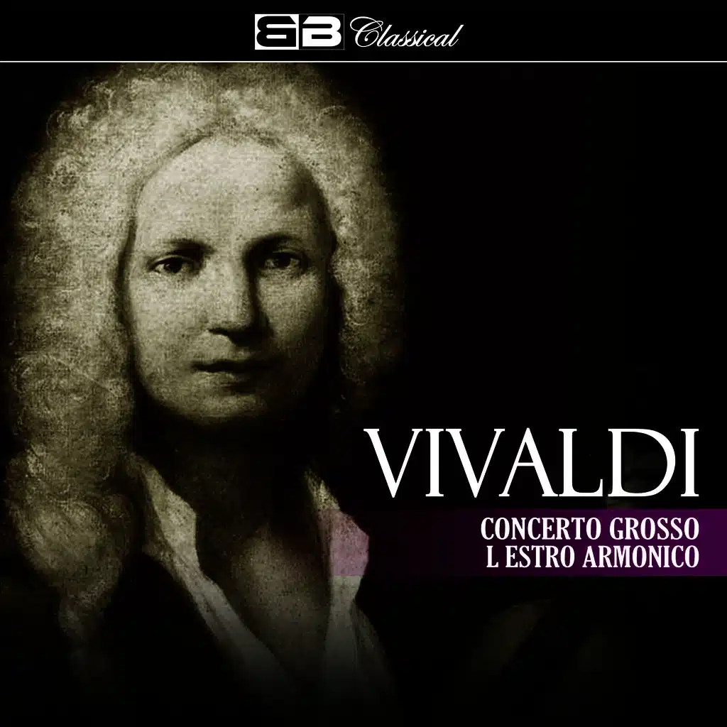 Vivaldi Concerto Grosso L Estro Armonico (Single)