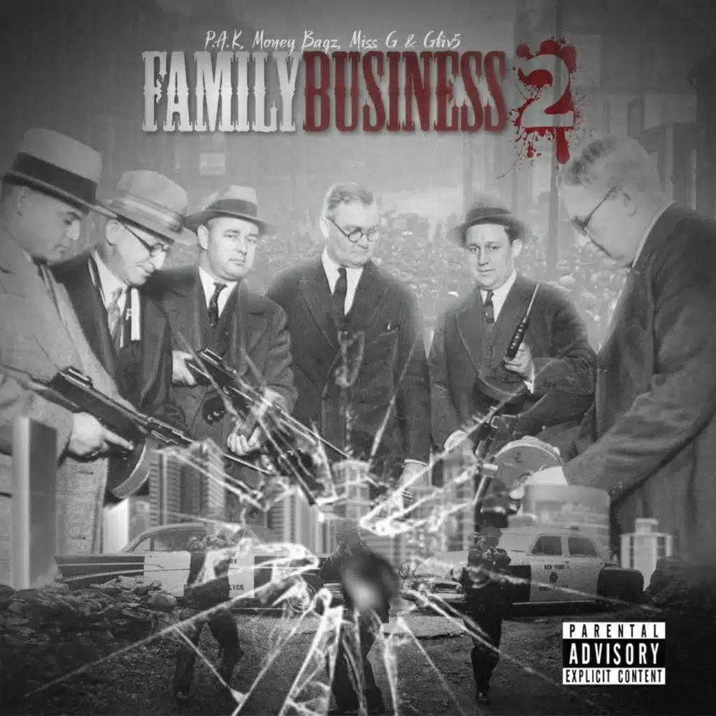 Family Business 2 (feat. Moneybagz & P.A.K.)