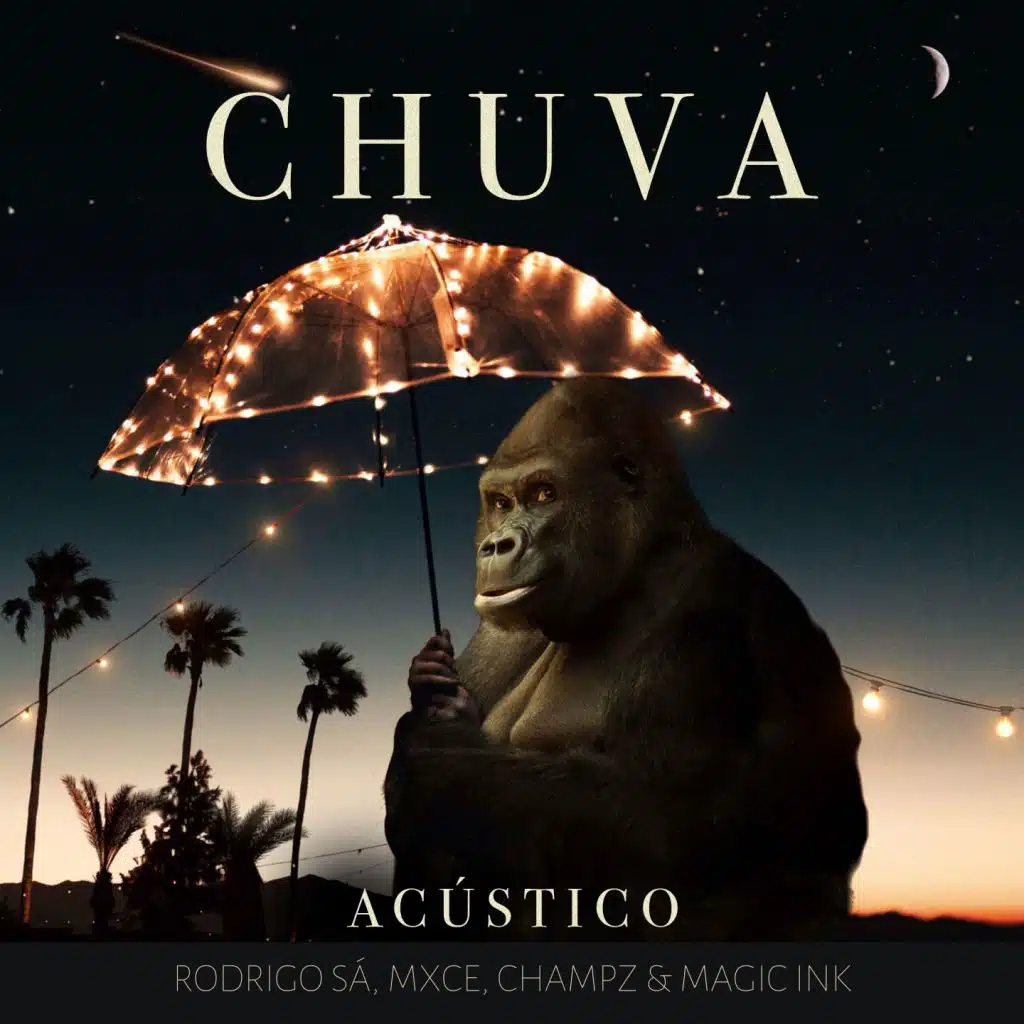 Chuva (Acústico)
