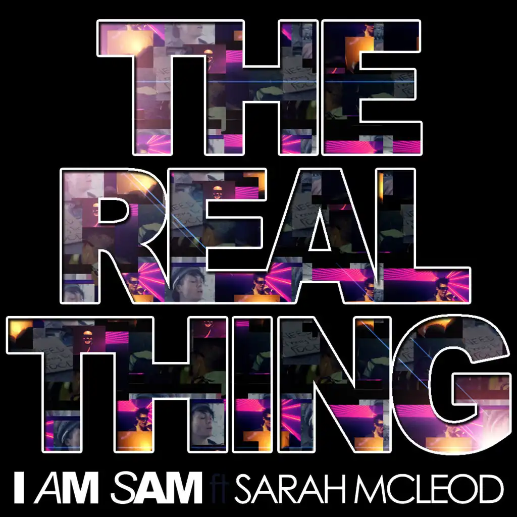 The Real Thing (Kcb Mix)
