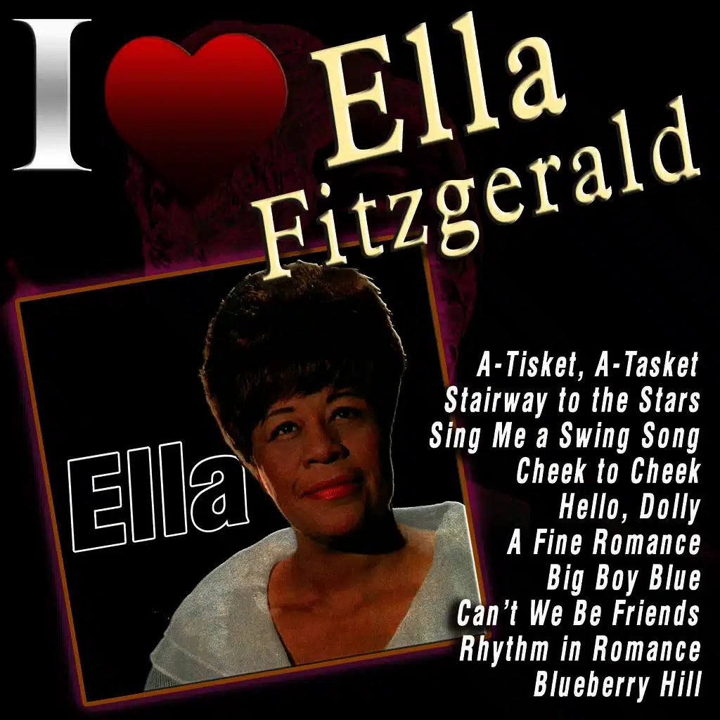 I Love Ella Fitzgerald