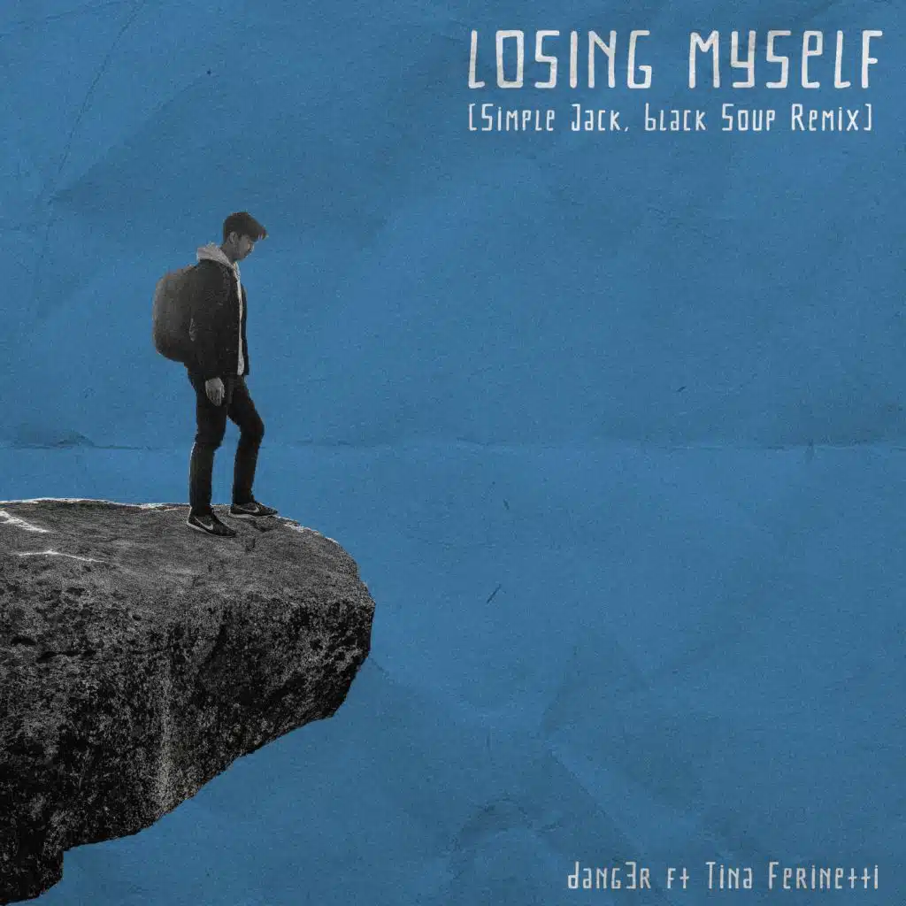Losing Myself (Simple Jack & Black Soup Remix) [feat. Tina Ferinetti]