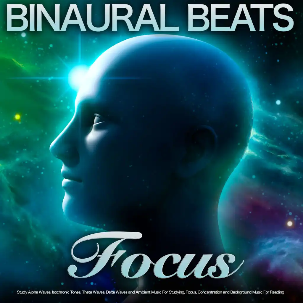 Binaural Beats Concentration Music