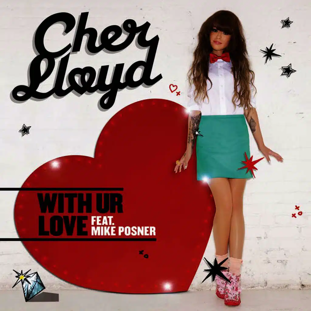 With Ur Love (feat. Mike Posner)