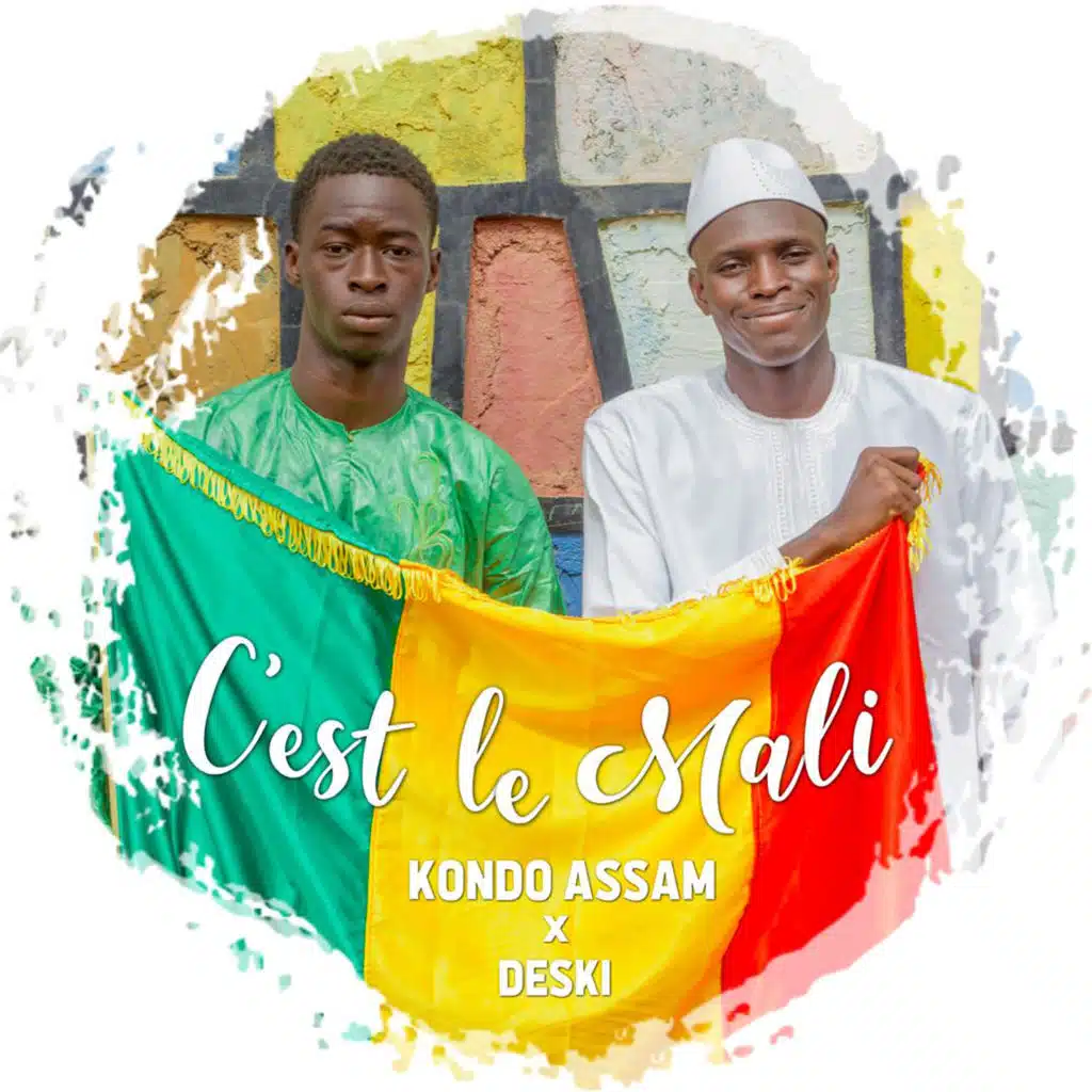 C'est le Mali (feat. DESKI)