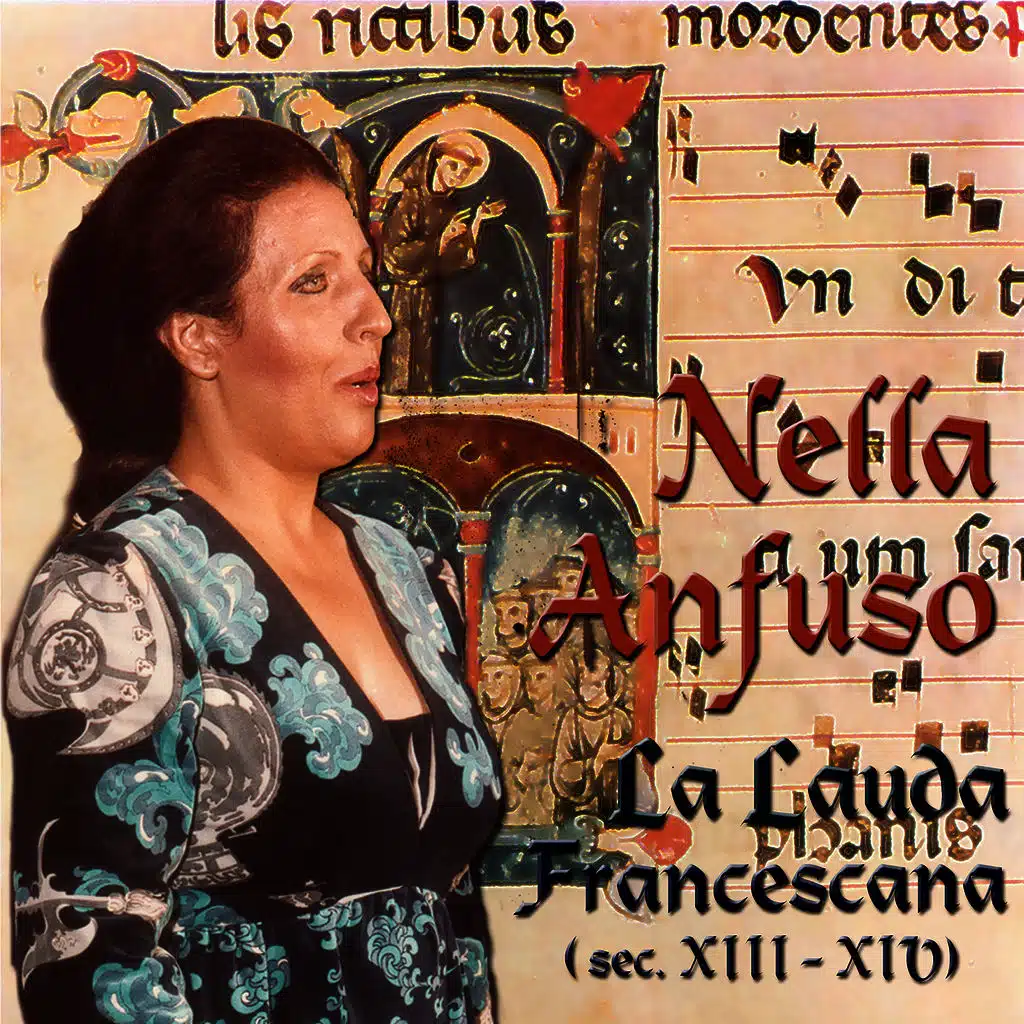 La lauda francescana