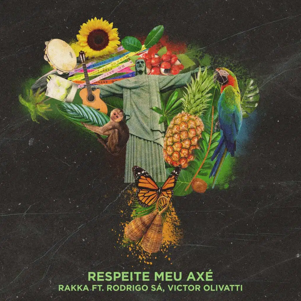 Respeite Meu Axé (feat. Rodrigo Sá & Victor Olivatti)