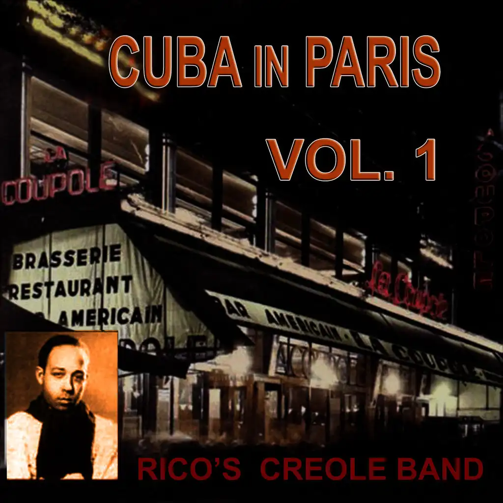 Cuba in Paris, Vol. 1