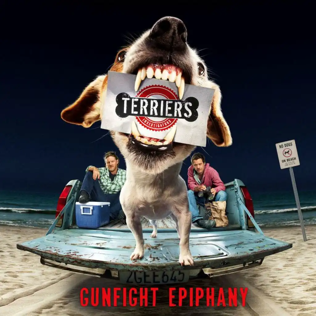 Gunfight Epiphany (From "Terriers"/Theme)