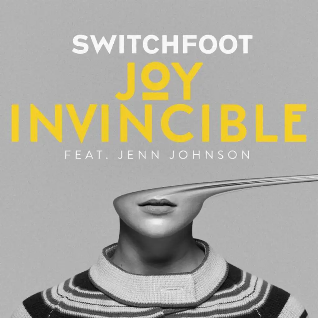 JOY INVINCIBLE (feat. Jenn Johnson)