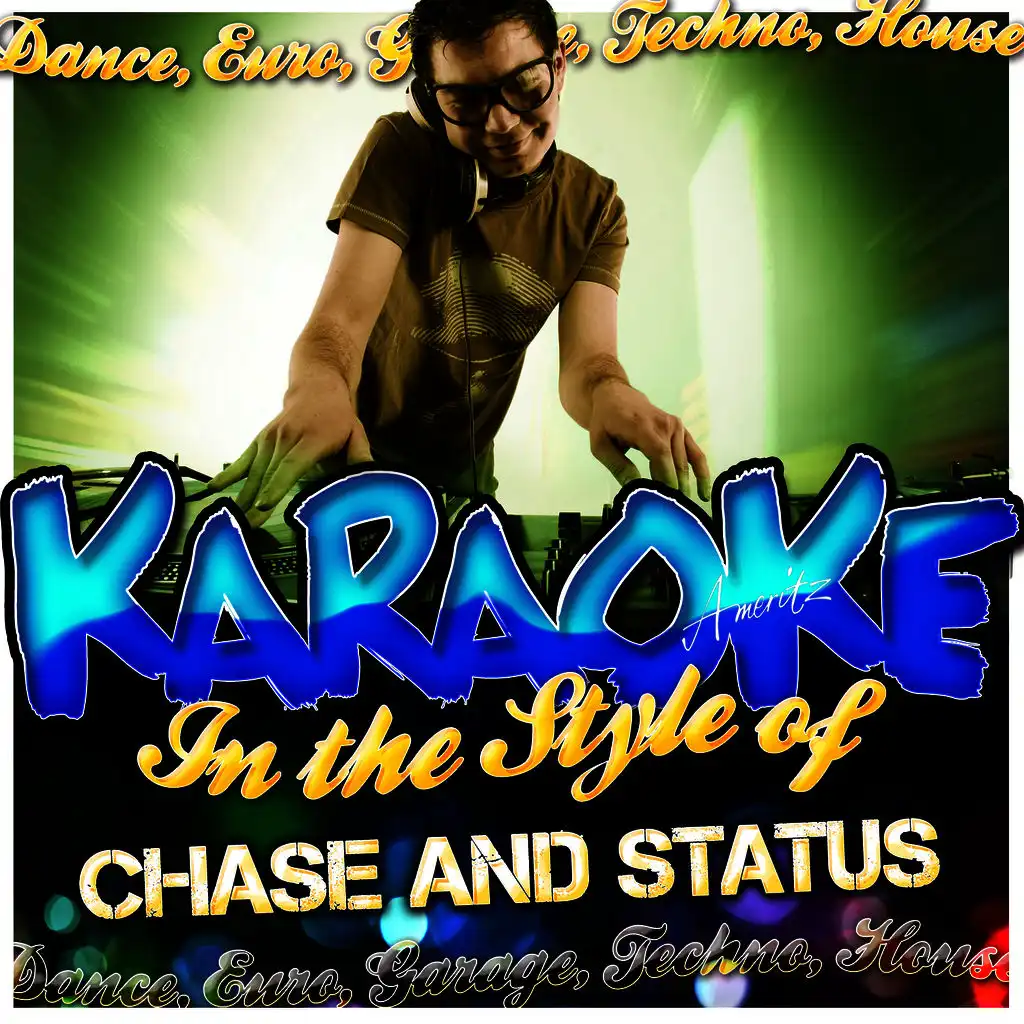 Hitz (Clean) [In the Style of Chase & Status & Tinie Tempah] [Karaoke Version]