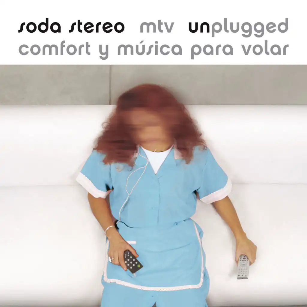 Un Misil En Mi Placard (MTV Unplugged)