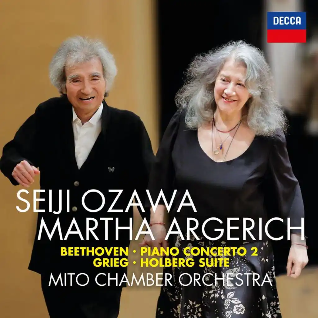Seiji Ozawa & Mito Chamber Orchestra
