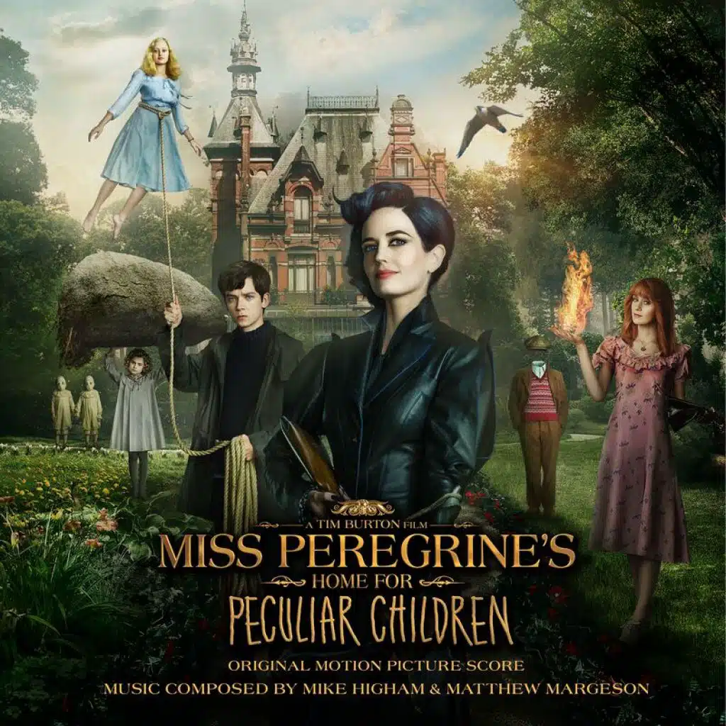 Squirrel Rescue (From "Miss Peregrine's Home for Peculiar Children"/Score)