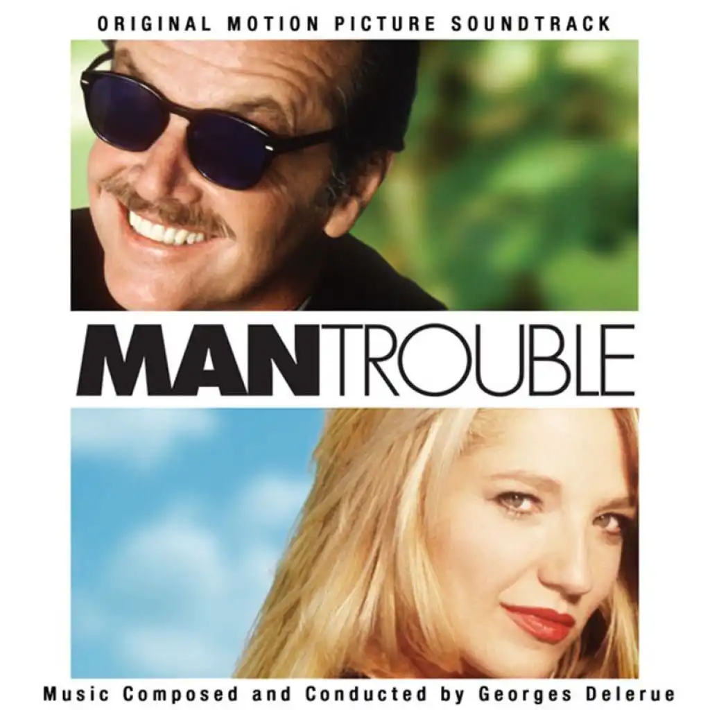 Love Theme (From "Man Trouble"/Score)