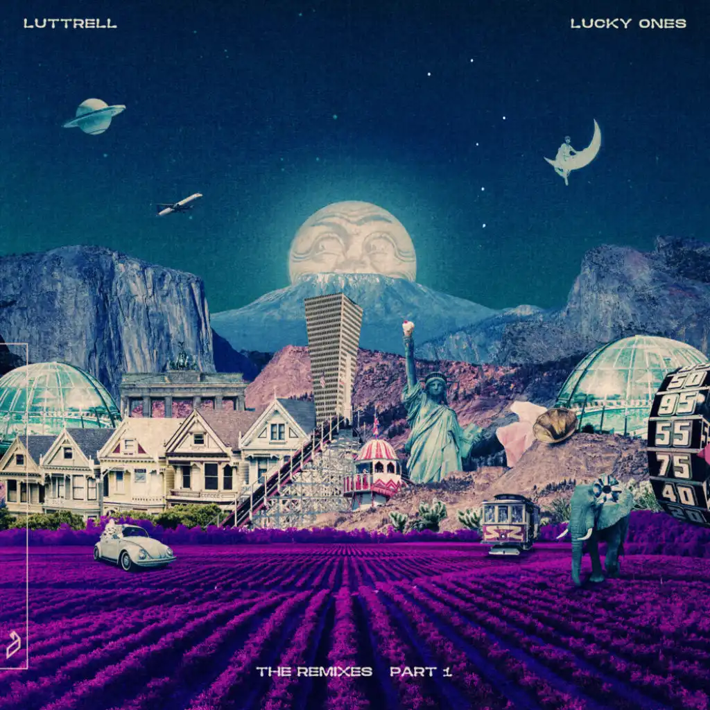 Lucky Ones (Leaving Laurel Remix)