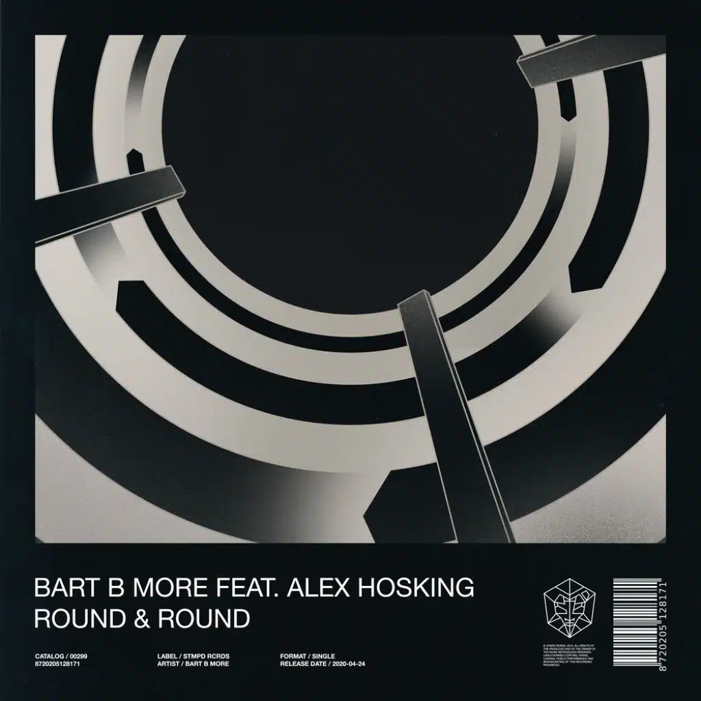 Round & Round (feat. Alex Hosking)